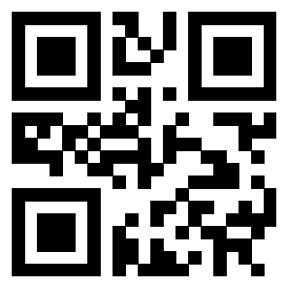 Scansione del QrCode di 3302049331