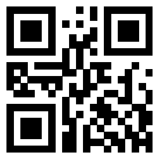 3302049333 - Immagine del Qr Code associato