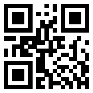 Il QrCode di 3302049335