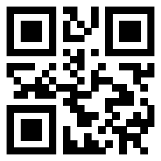 3302049336 - Immagine del QrCode associato