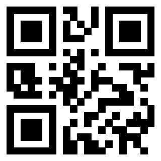 3302049338 Qr Code associato