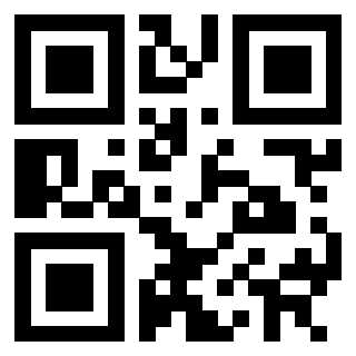 Il QrCode di 3302049340