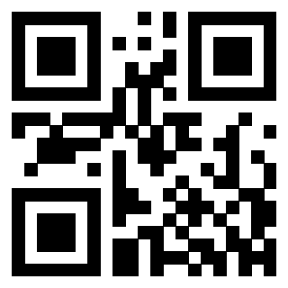 3302049341 - Immagine del Qr Code associato