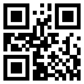 Il QrCode di 3302049342
