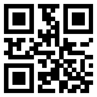 3302049348 Qr Code associato