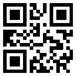 Immagine del QrCode di 3302049376