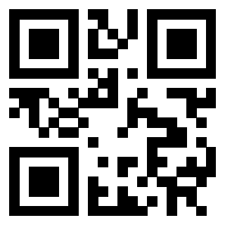 3302049377 QrCode associato