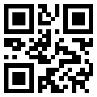 Immagine del Qr Code di 3302049378