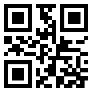 Scansione del Qr Code di 3302049383