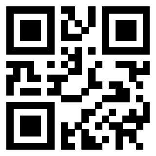 Immagine del Qr Code di 3302049390