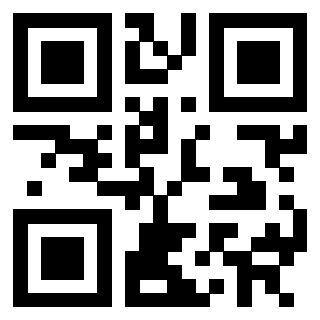 3302049393 - Immagine del Qr Code associato
