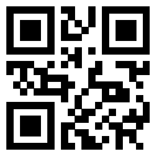 Scansione del QrCode di 3302049410