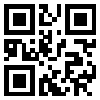 Scansione del Qr Code di 3302049427