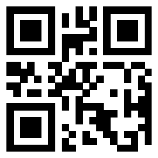 Immagine del QrCode di 3302049433