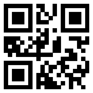 3302049445 QrCode associato