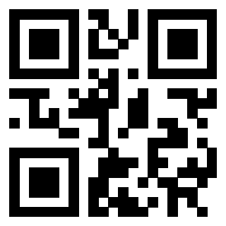 Scansione del QrCode di 3302049447