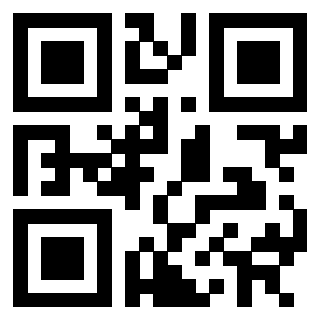 Scansione del Qr Code di 3302049448