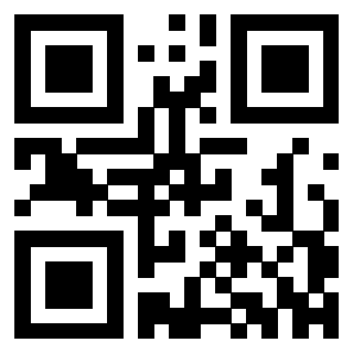 Scansione del QrCode di 3302049451