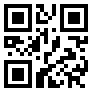 Scansione del Qr Code di 3302049464