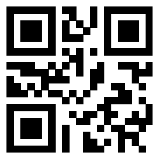 3302049465 - Immagine del Qr Code associato