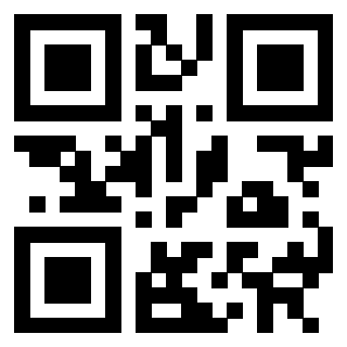 3302049473 - Immagine del Qr Code associato