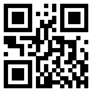 Il QrCode di 3302089796
