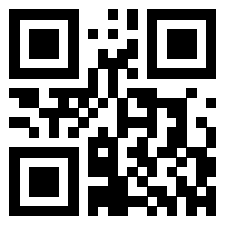 Scansione del QrCode di 3302089797