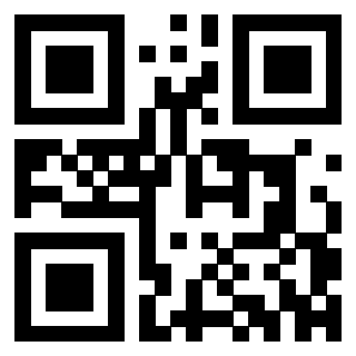 Il QrCode di 3302089798