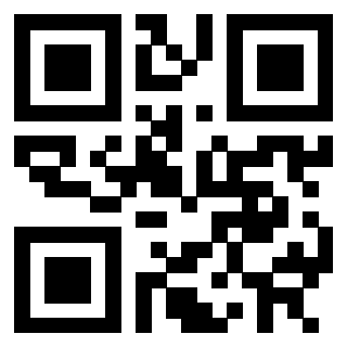 Scansione del Qr Code di 3302089799