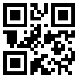 Il QrCode di 3302089802
