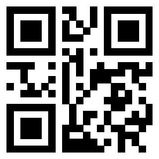 3302089823 - Immagine del QrCode associato