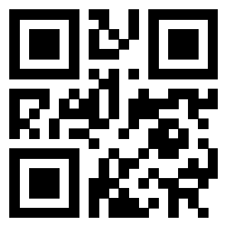 Scansione del QrCode di 3302089830