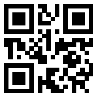 Scansione del Qr Code di 3302089833