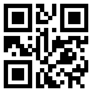 Scansione del Qr Code di 3302089834