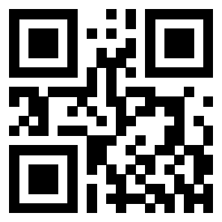 Il QrCode di 3302089835