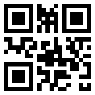 Scansione del QrCode di 3302089836