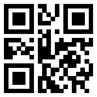 3302089839 - Immagine del QrCode associato