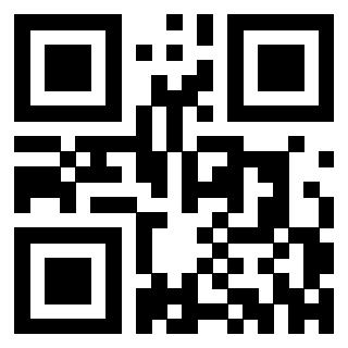 Immagine del QrCode di 3302089840