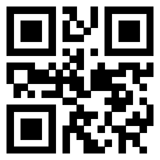 Scansione del QrCode di 3302089843