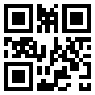 Scansione del Qr Code di 3302089849