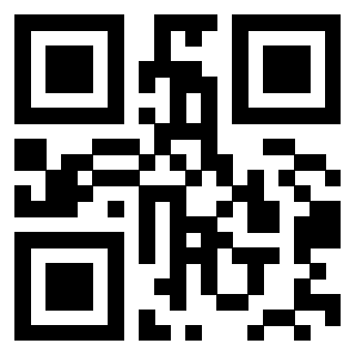 3302089852 - Immagine del Qr Code associato
