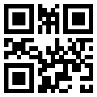 Scansione del Qr Code di 3302089855