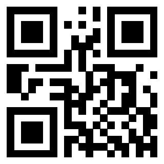 Il QrCode di 3302089860
