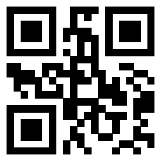 Il QrCode di 3302089862