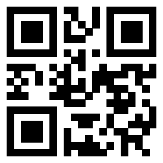 Immagine del Qr Code di 3302089863