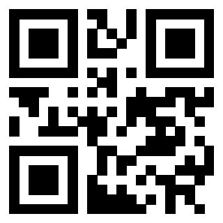 Scansione del QrCode di 3302089864
