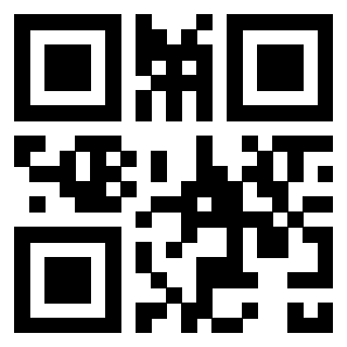 Immagine del QrCode di 3302089865