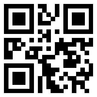 3302089866 - Immagine del Qr Code associato
