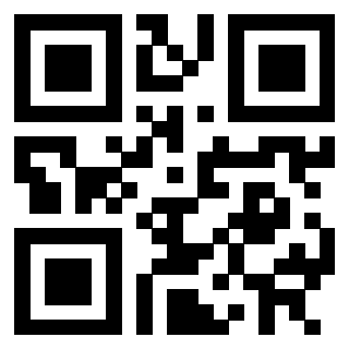 Il QrCode di 3302089881