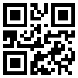 Scansione del QrCode di 3302089885